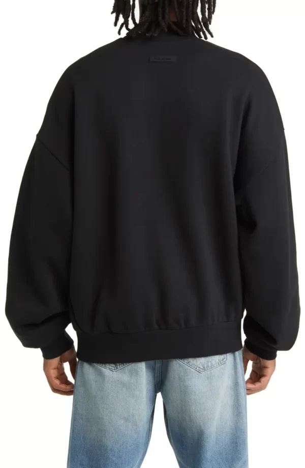Fear of God Essentials - Crewneck Sweatshirt - Image 2