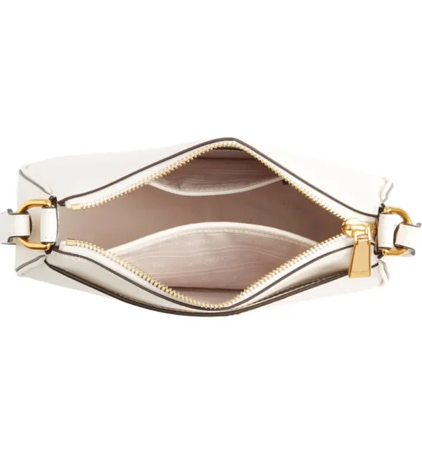 kate spade new york - small bleecker saffiano leather crossbody bag - Image 4
