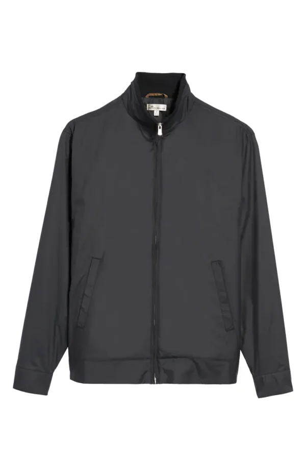 Peter Millar - Water Resistant Zip Jacket - Image 5