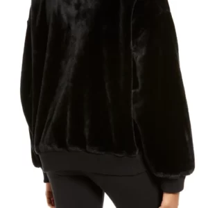 UGG® – Laken Mock Neck Fleece Jacket