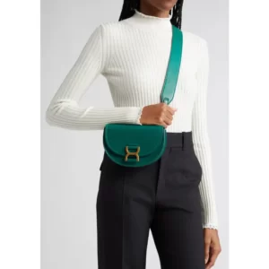 Chloé – Marcie Leather Belt Bag