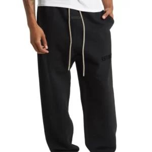 Fear of God Essentials - Relaxed Cotton Blend Drawstring Sweatpants