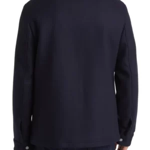Ted Baker London – Knowl Wool Blend Field Jacket