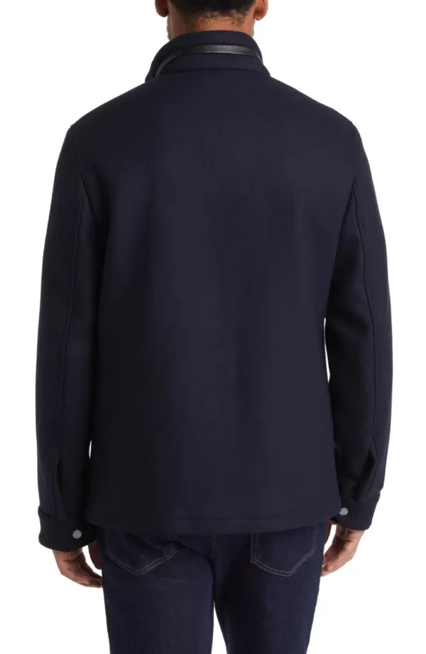 Ted Baker London - Knowl Wool Blend Field Jacket - Image 2
