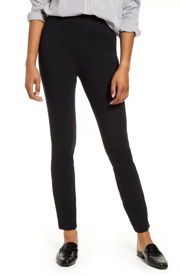 SPANX® - The Perfect Pant Back Seam Skinny Ankle Pants