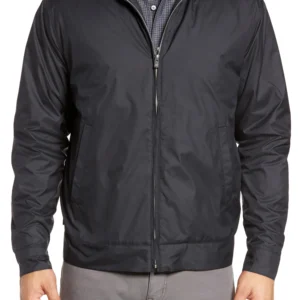 Peter Millar – Water Resistant Zip Jacket