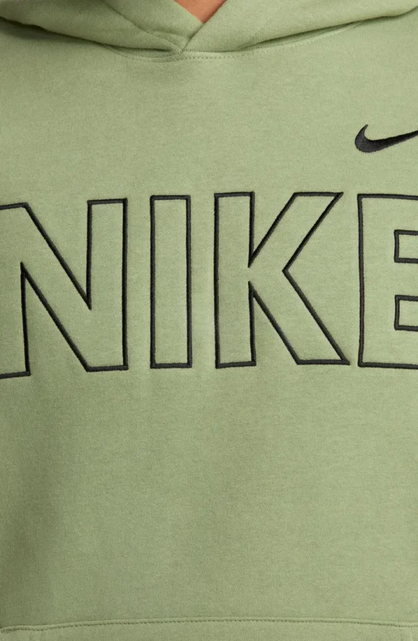Nike - Sportswear Club Fleece Hoodie - Image 4