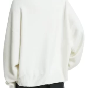 AllSaints – A Star Funnel Neck Sweater