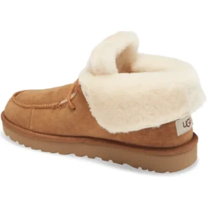 UGG® – Diara Genuine Shearling Bootie (Women)
