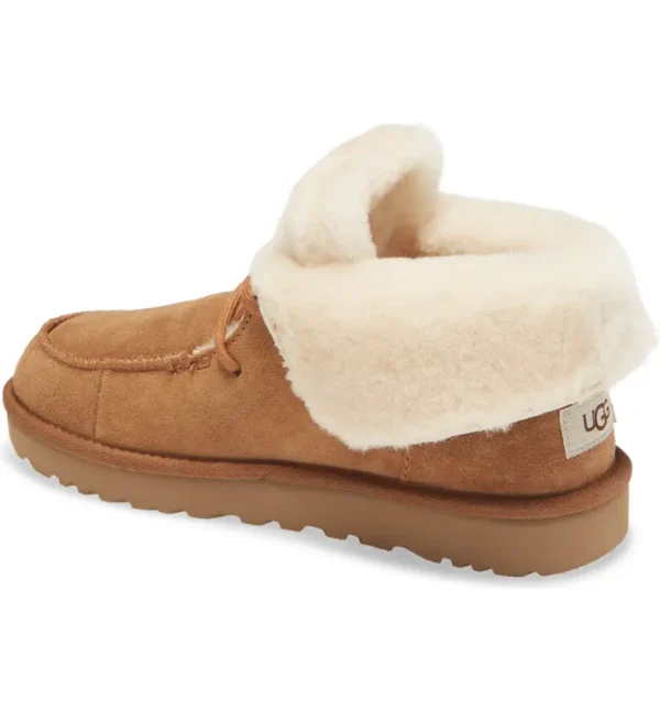 UGG® - Diara Genuine Shearling Bootie (Women) - Image 2