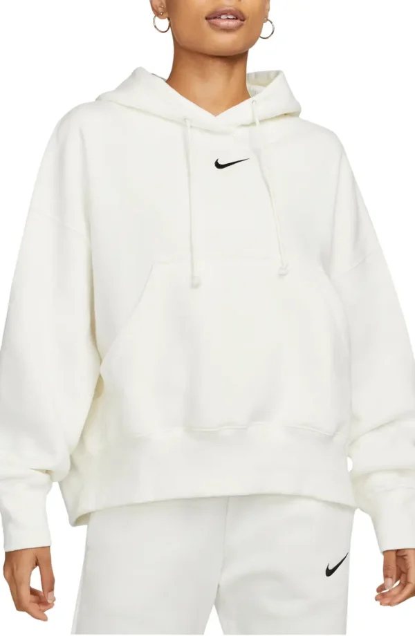Nike - Sportswear Phoenix Fleece Pullover Hoodie
