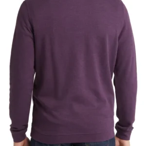 Peter Millar – Comfort Interlock Quarter Zip Pullover