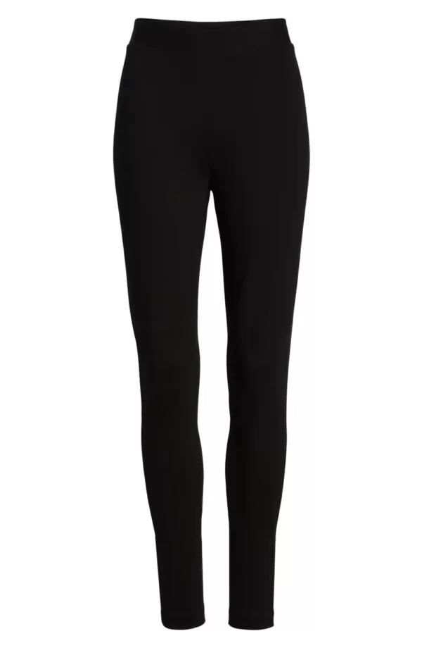 Vince Camuto - Seamed Back Ponte Leggings - Image 4