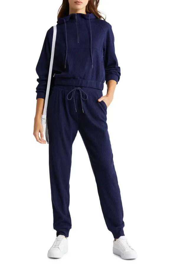 Zella - Cozy Rib Joggers - Image 2