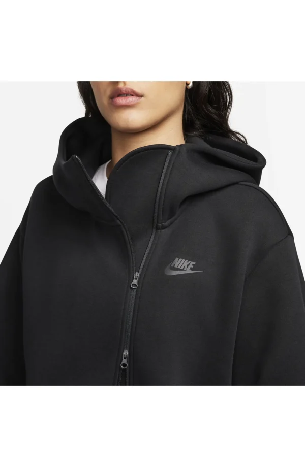 Nike - Sportswear Tech Fleece Zip Hoodie - Image 5
