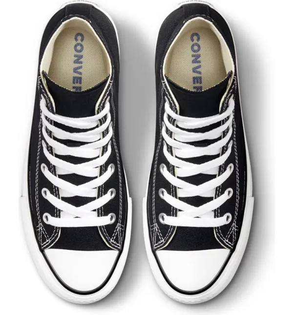 Converse - Chuck Taylor® All Star® EVA Lift High Top Sneaker (Big Kid) - Image 4