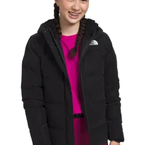 The North Face - Kids' Water Repellent 600 Fill Power Recycled Down & Heatseeker™ Eco Insulated Puffer Jacket