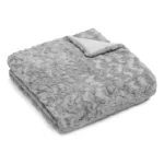 UGG® – Adalee Faux Fur Comforter & Sham Set