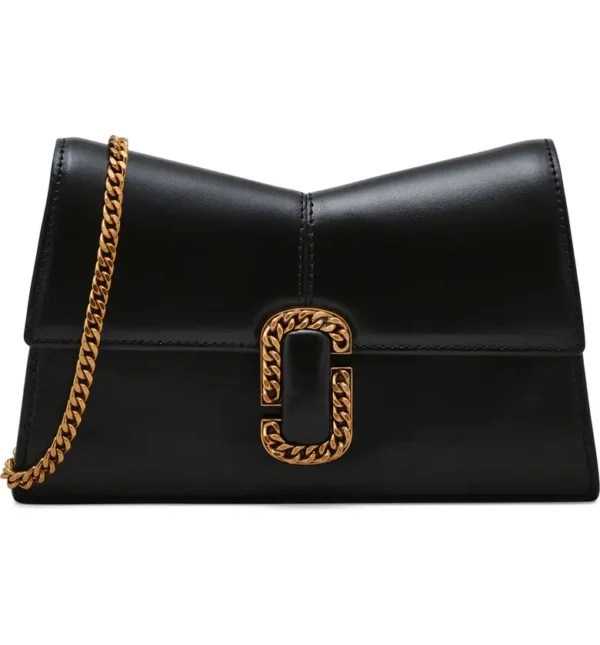 Marc Jacobs - The St. Marc Wallet on a Chain