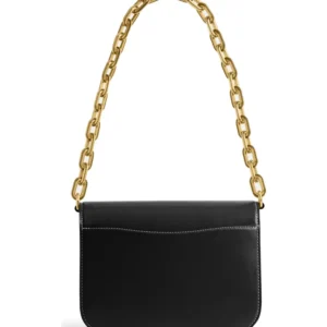COACH – Idol Luxe Refined Calf Leather Shoulder Bag