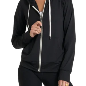 Vuori - Halo 2.0 Performance Zip Front Hoodie