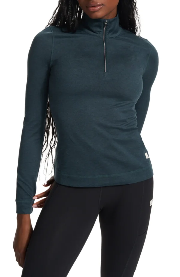 Vuori - Halo Essential Knit Top