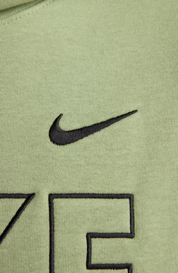 Nike - Sportswear Club Fleece Hoodie - Image 3