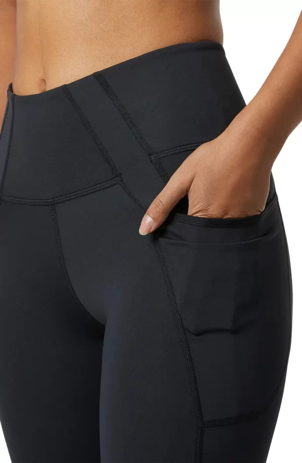 New Balance - Shape Shield Pocket 7/8 Crop Leggings - Image 4