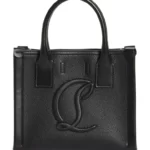 Christian Louboutin – Mini By My Side Grained Leather East/West Tote