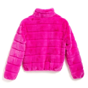 Tractr – Kids’ Faux Fur Jacket