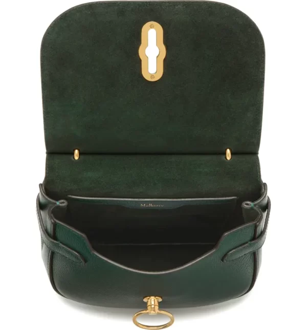 Mulberry - Small Amberley Leather Shoulder Bag - Image 5