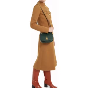 Mulberry – Small Amberley Leather Shoulder Bag