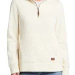 L.L.Bean – Quilted Quarter Zip Pullover