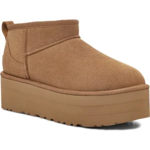 UGG® – Classic Ultra Mini Platform Boot (Women)