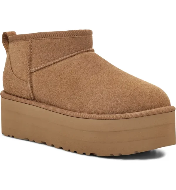UGG® - Classic Ultra Mini Platform Boot (Women)