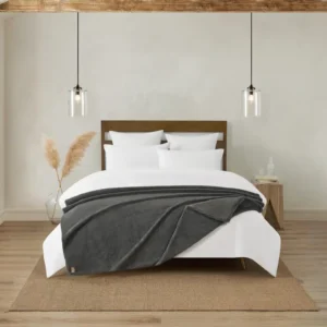 UGG® – Marcella Faux Fur Throw Blanket