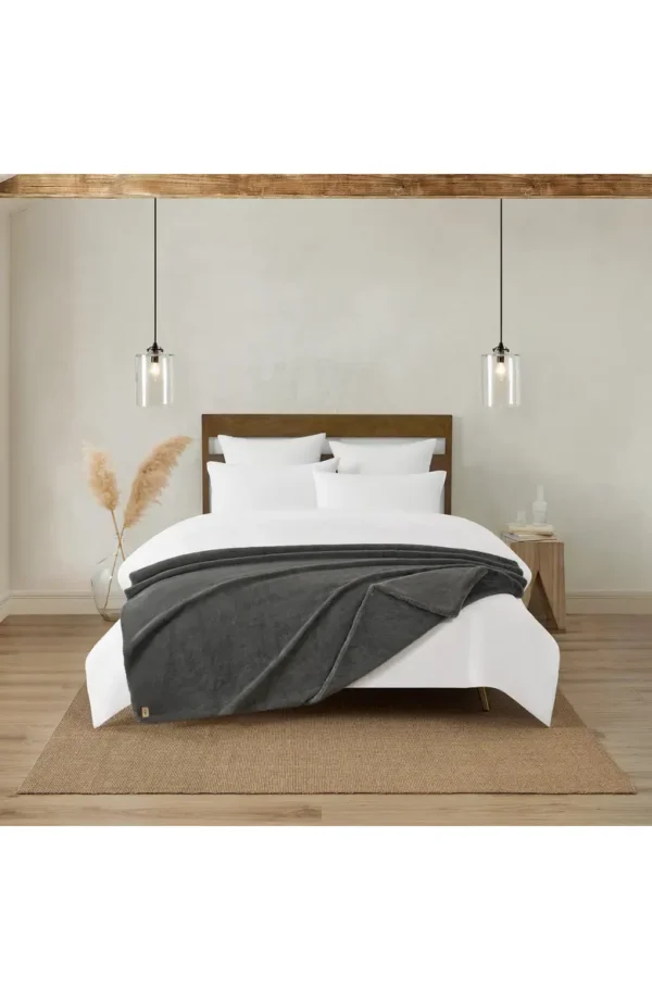 UGG® - Marcella Faux Fur Throw Blanket - Image 2