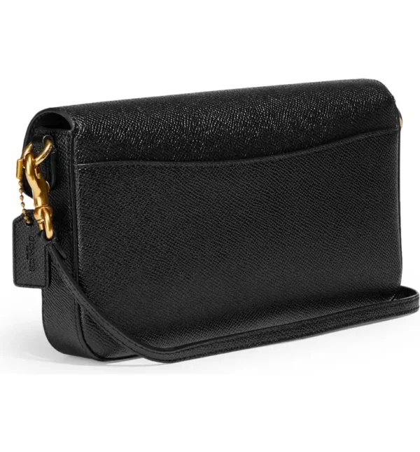 COACH - Wyn Crossgrain Leather Crossbody Bag - Image 4