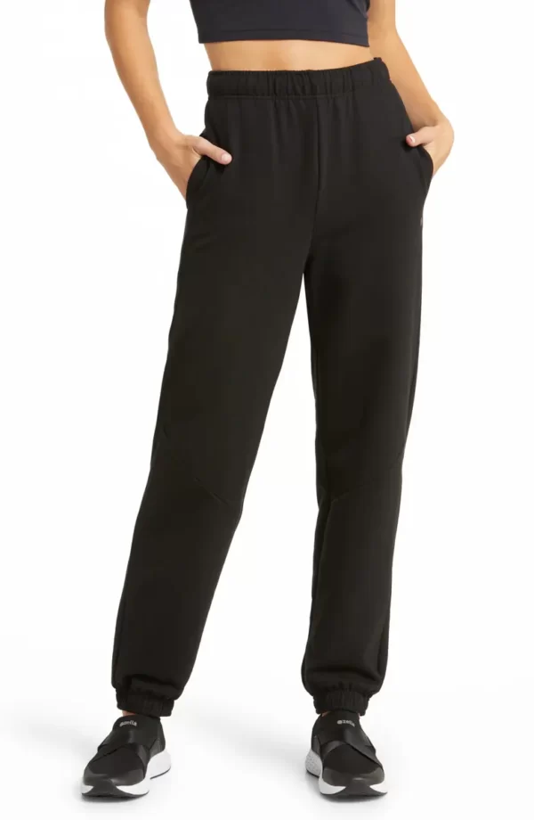 Zella - Weekend High Waist Sweatpants