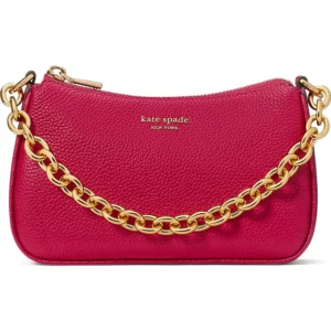 kate spade new york - small jolie pebble leather crossbody bag