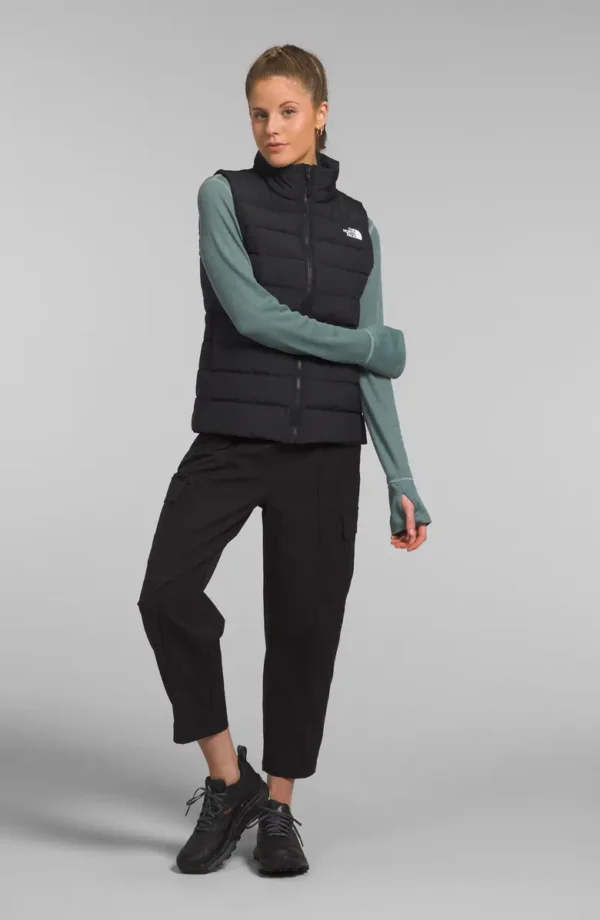 The North Face - Aconagua 3 Puffer Vest - Image 4