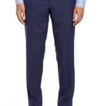 Ted Baker London – Jefferson Wool Dress Pants