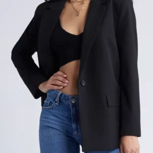 Open Edit – Relaxed Fit Blazer