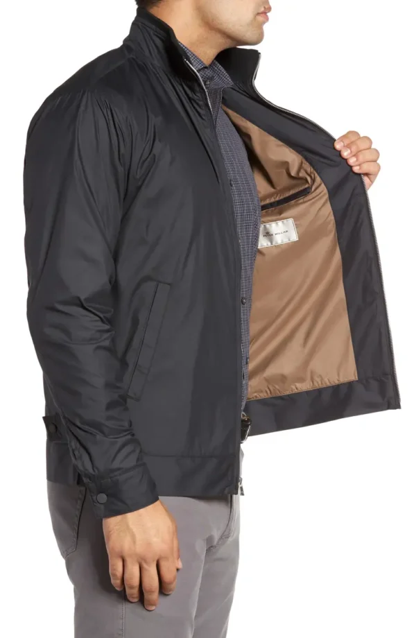 Peter Millar - Water Resistant Zip Jacket - Image 3