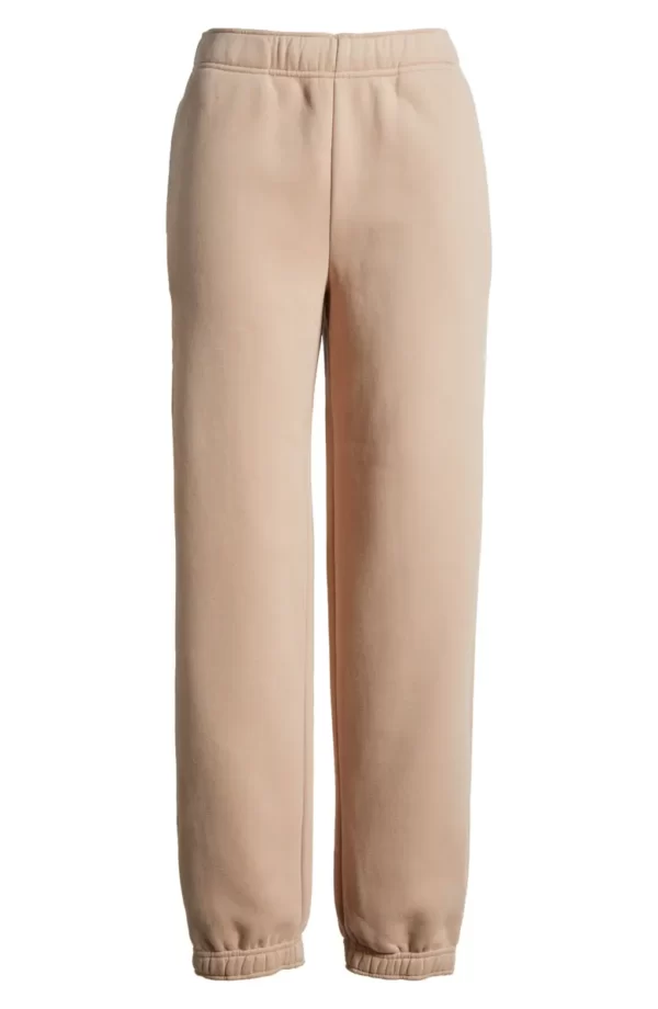 Zella - Cara Ultracozy Cotton Blend Fleece Joggers - Image 6