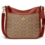 COACH – Chaise Signature Coated Canvas Crossbody Bag