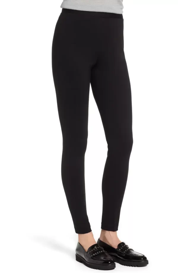 Vince Camuto - Seamed Back Ponte Leggings - Image 3