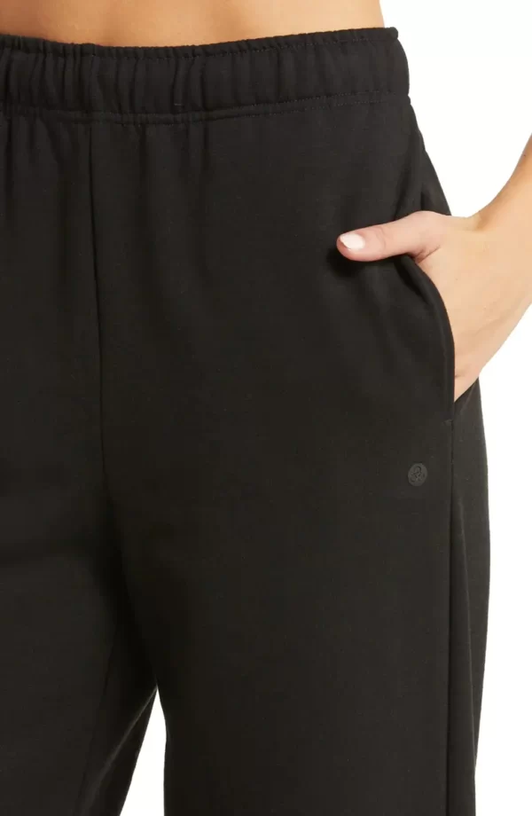 Zella - Weekend High Waist Sweatpants - Image 5