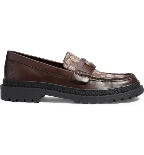 COACH - Signature Coin Loafer (Men) - Image 3