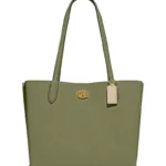 COACH – Willow Colorblock Leather Tote